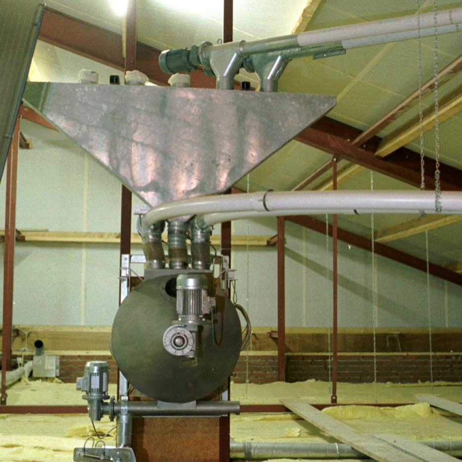 Reduce feeding costs through feeding according to need