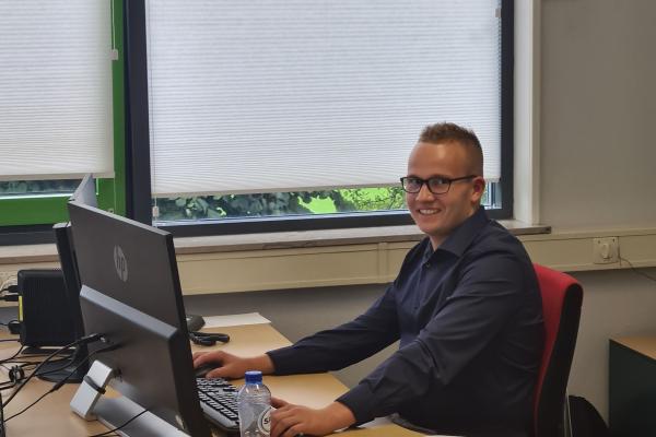 Bart van Esseveldt - Intern