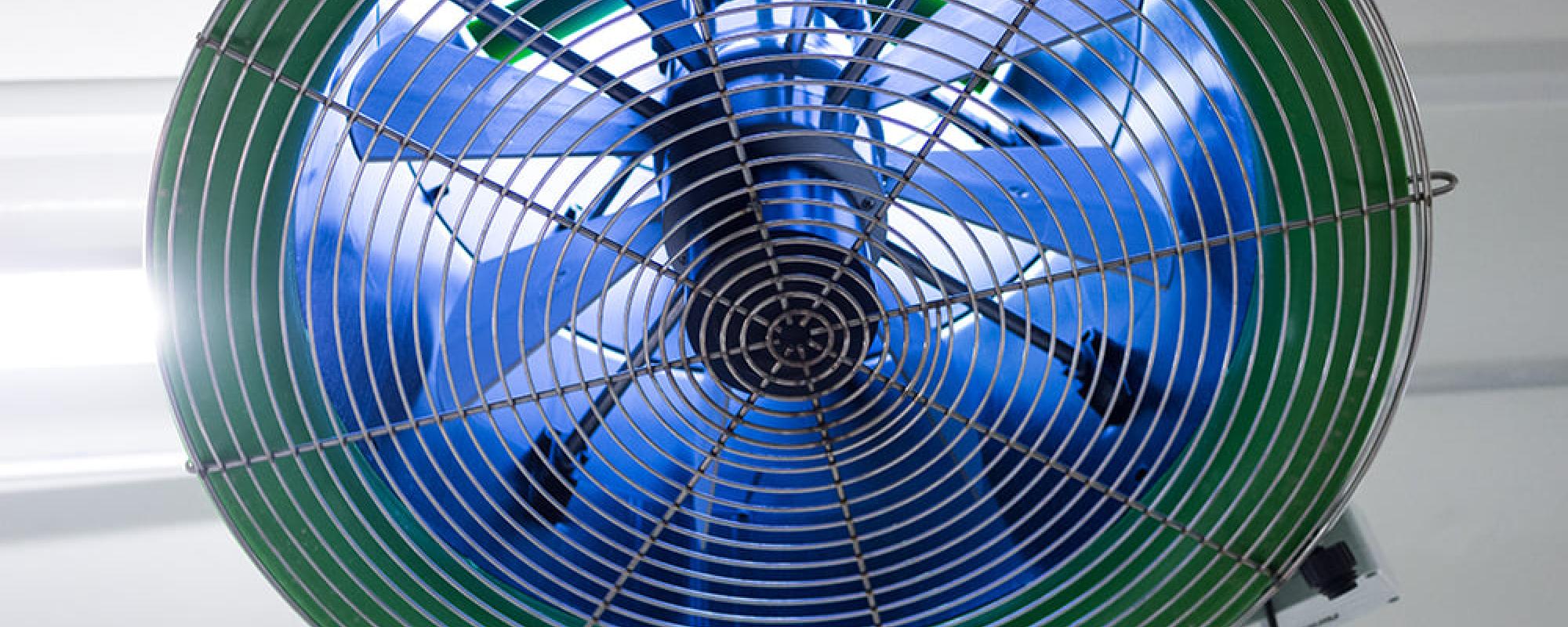 Energy efficient ventilation saves costs