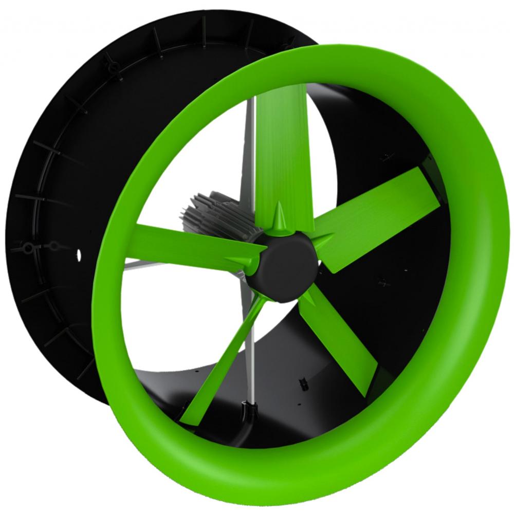 Fantura wall inlet