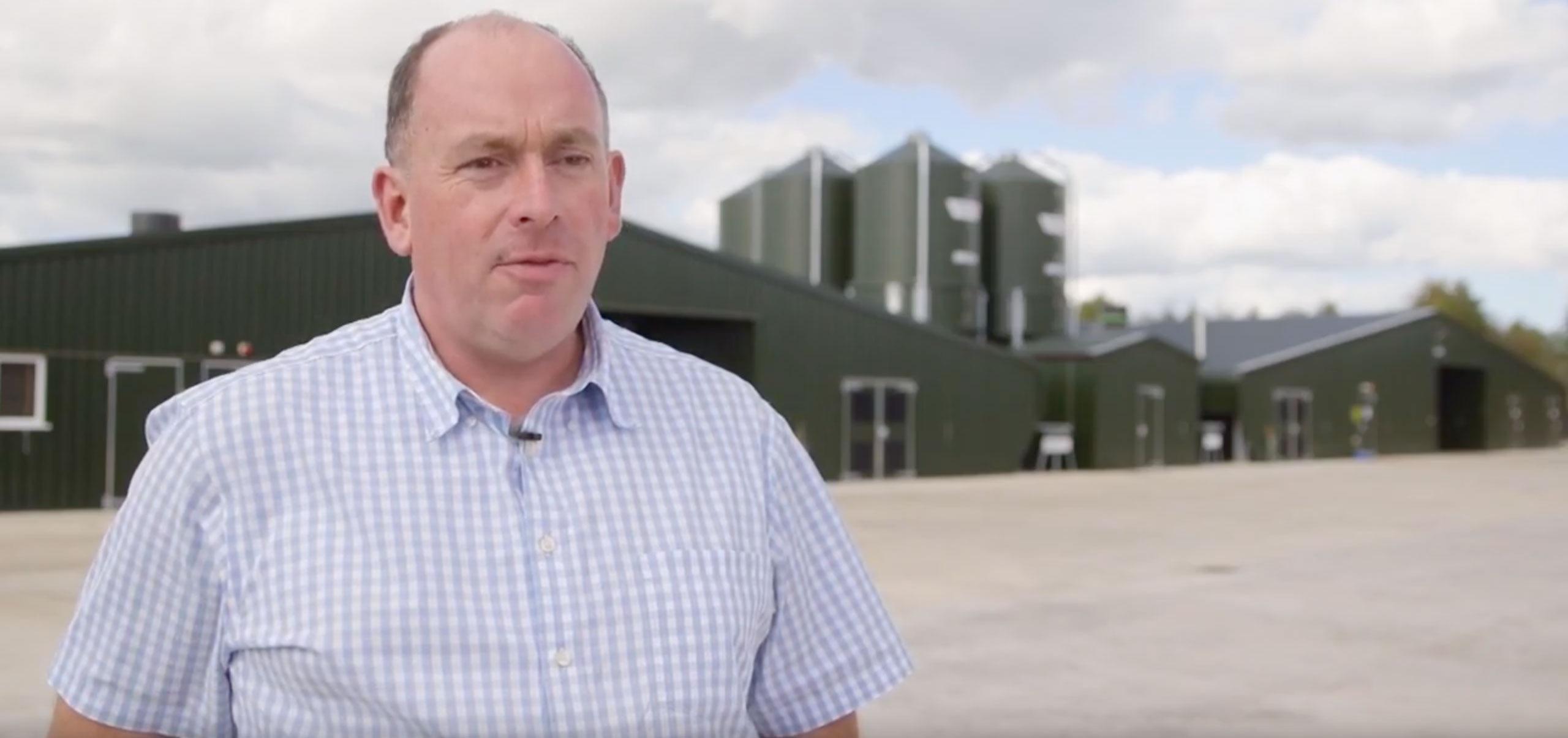 Ed Warner - Fancom BV Testimonial