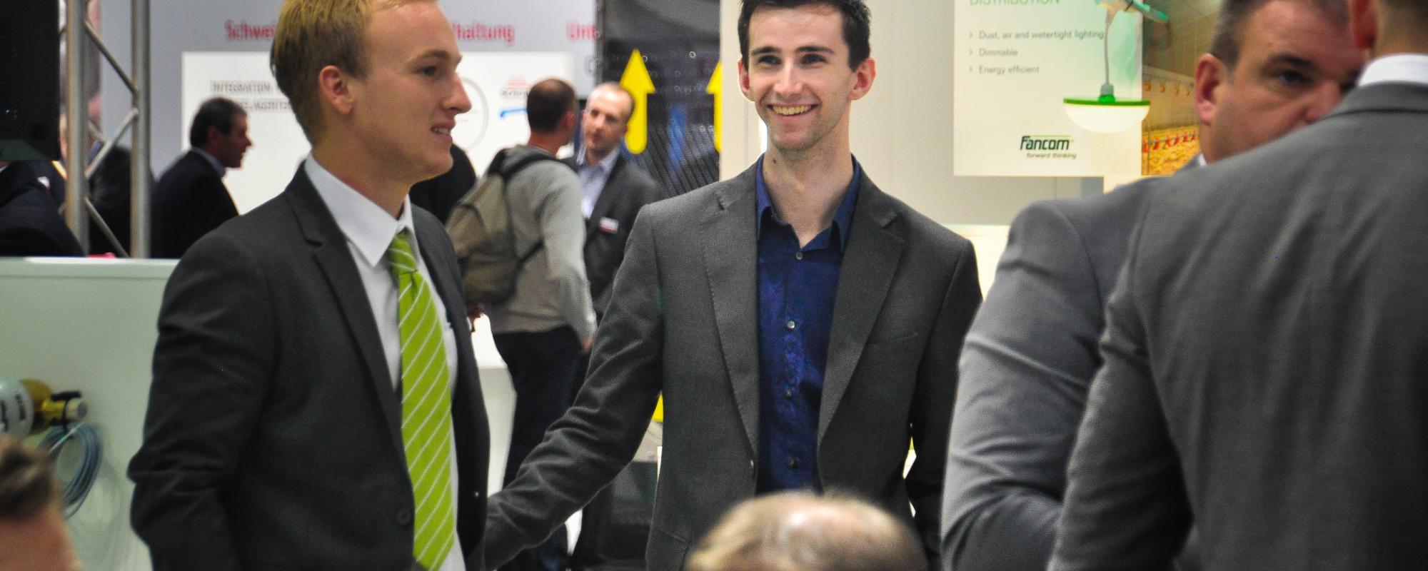 Gijs Heldens new Area Sales Manager for Fancom
