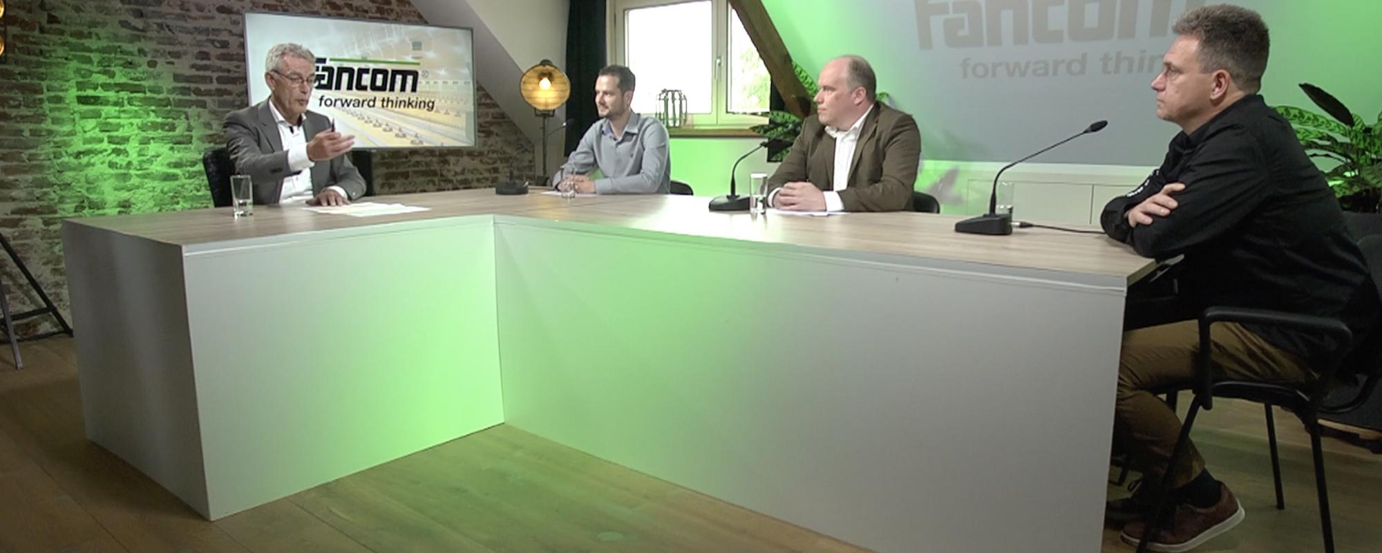 Missed the Fanevent ‘Energy efficient ventilation’?