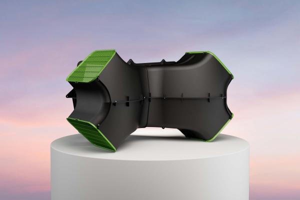 Fantura wind hood