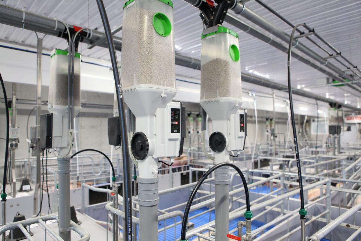 Farotek machine