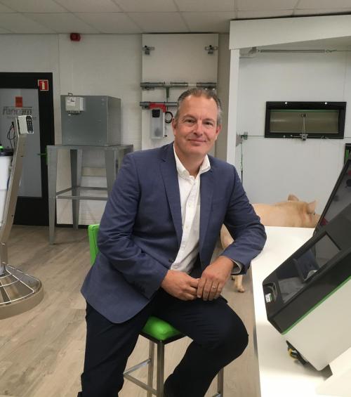 Han Strijbos Marketing Manager at Fancom