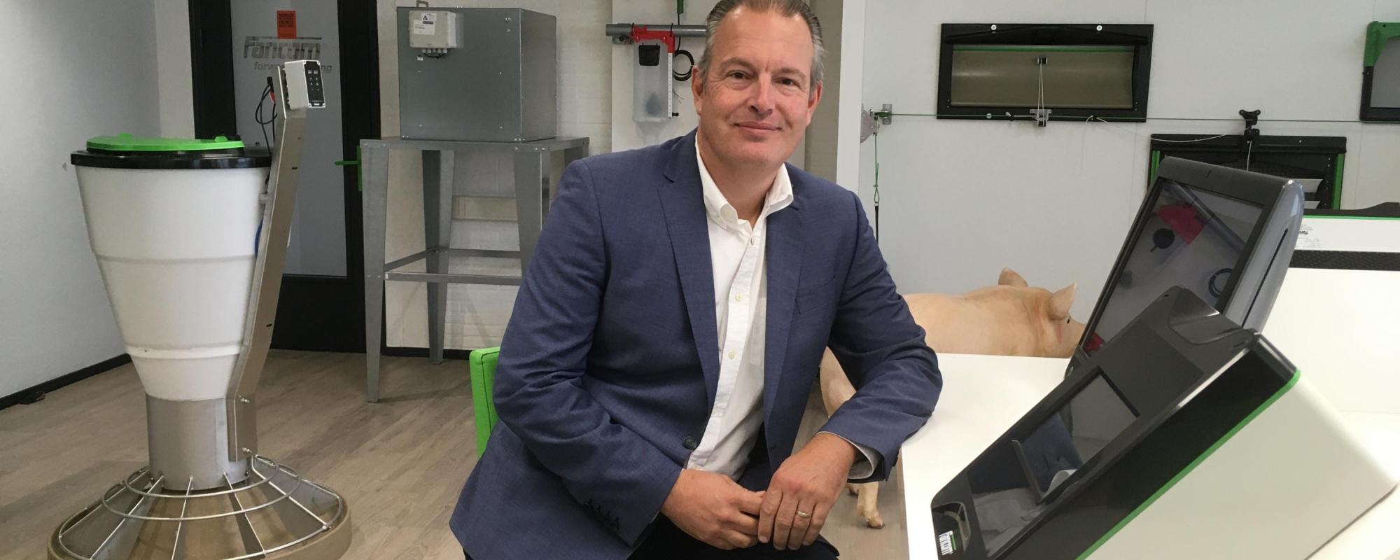Han Strijbos Marketing Manager at Fancom