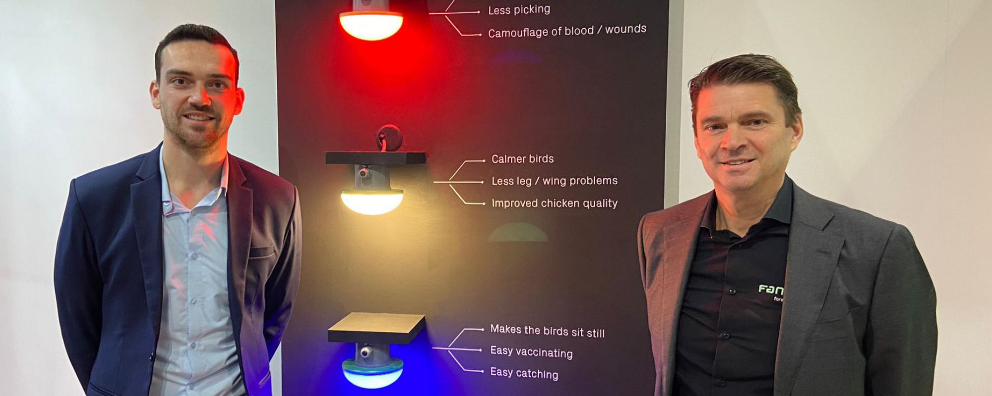 Fancom and HATO joined forces for advances in innovative agricultural lighting