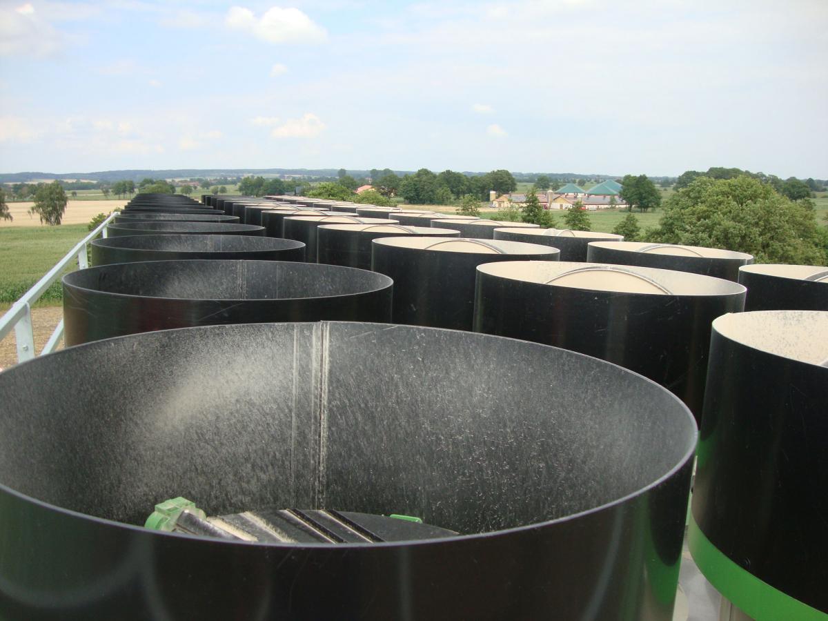 Chimneys