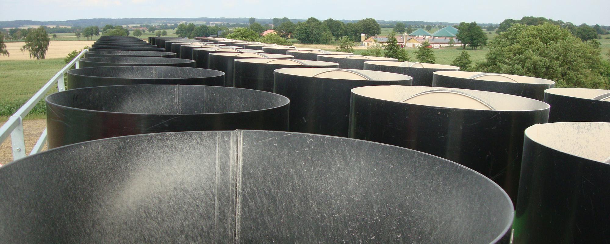 Chimneys
