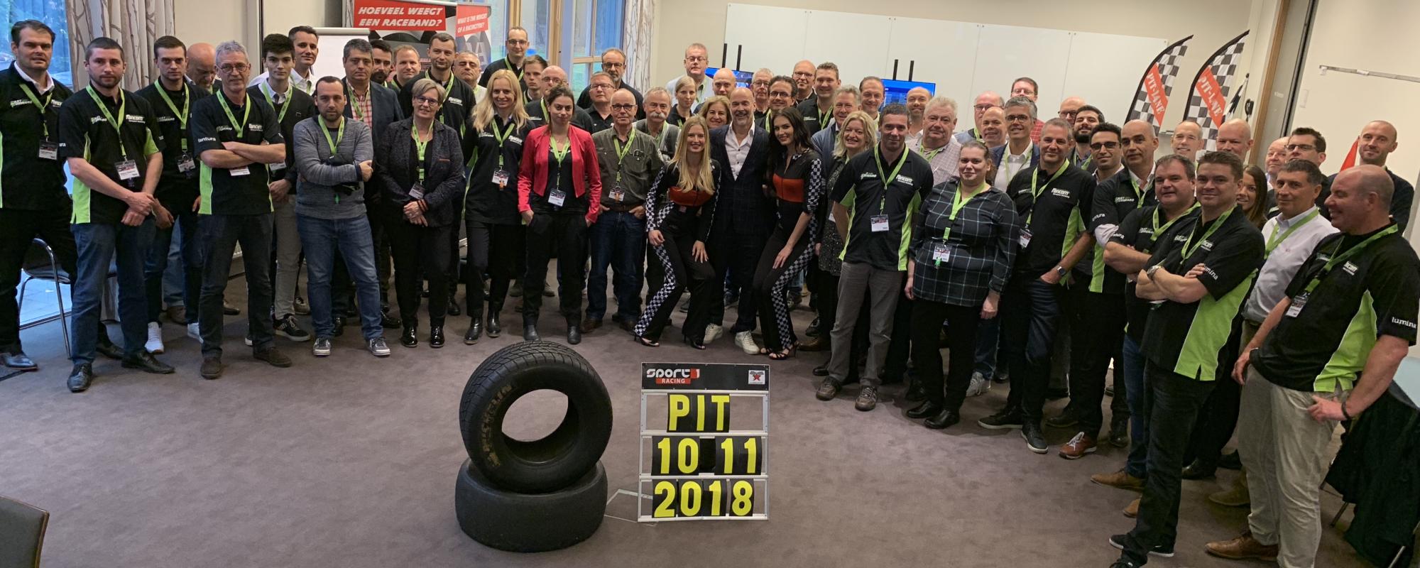 Successful Fast Forward distributor meeting