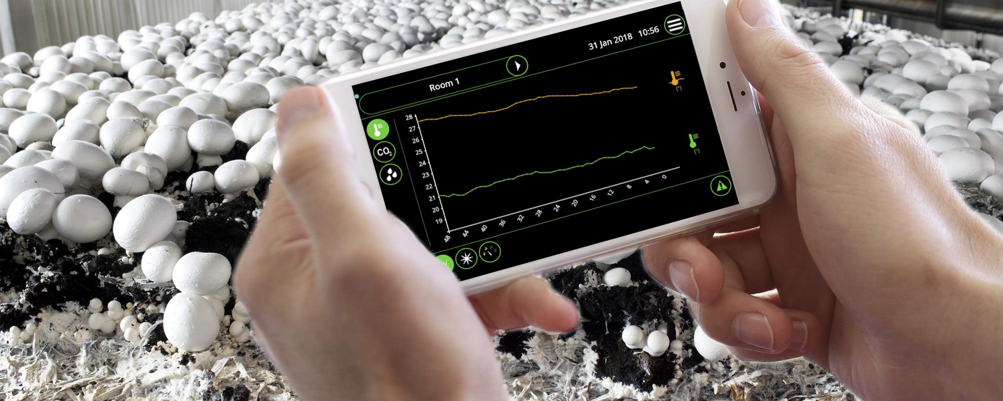 Infinia Remote App Mushroom.jpg