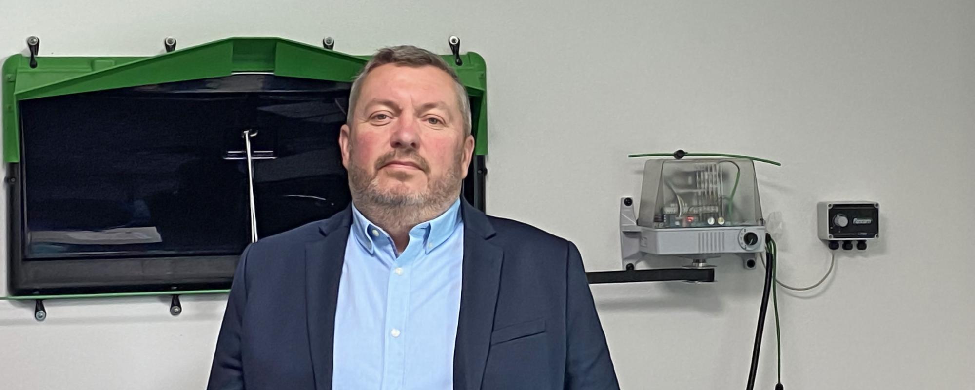 Jean-Jacques Lacaux appointed General Manager at Fancom Eurl