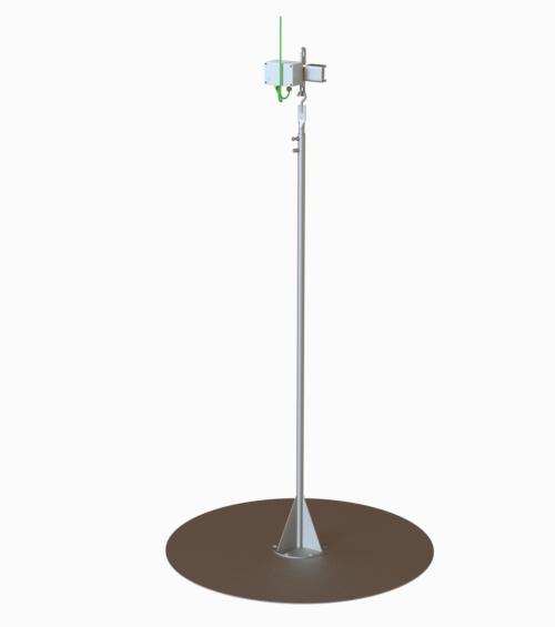 New turkey weighing scale for reliable measurement results