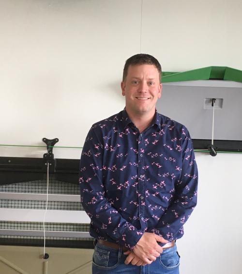 Lex van Leeuwen new Area Sales Manager at Fancom