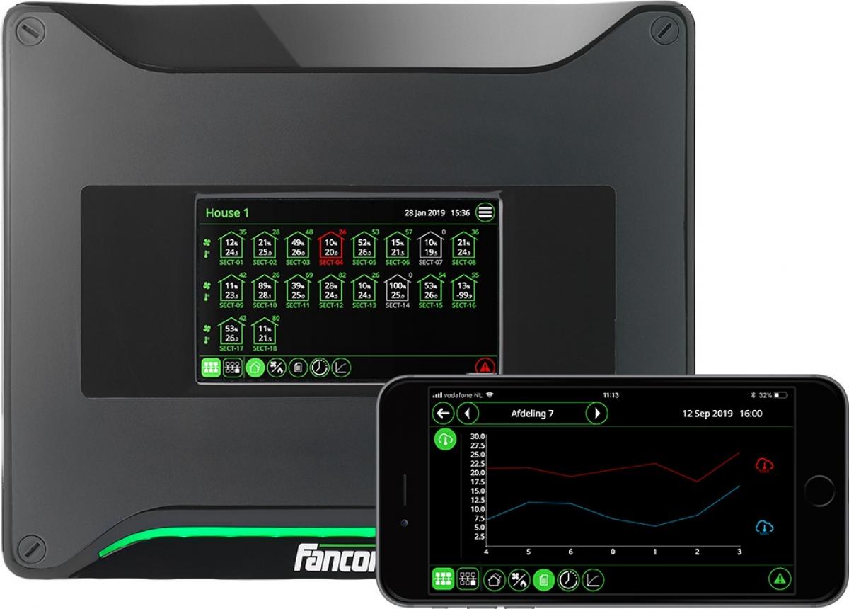 Lumina 21 & Infinia Remote App