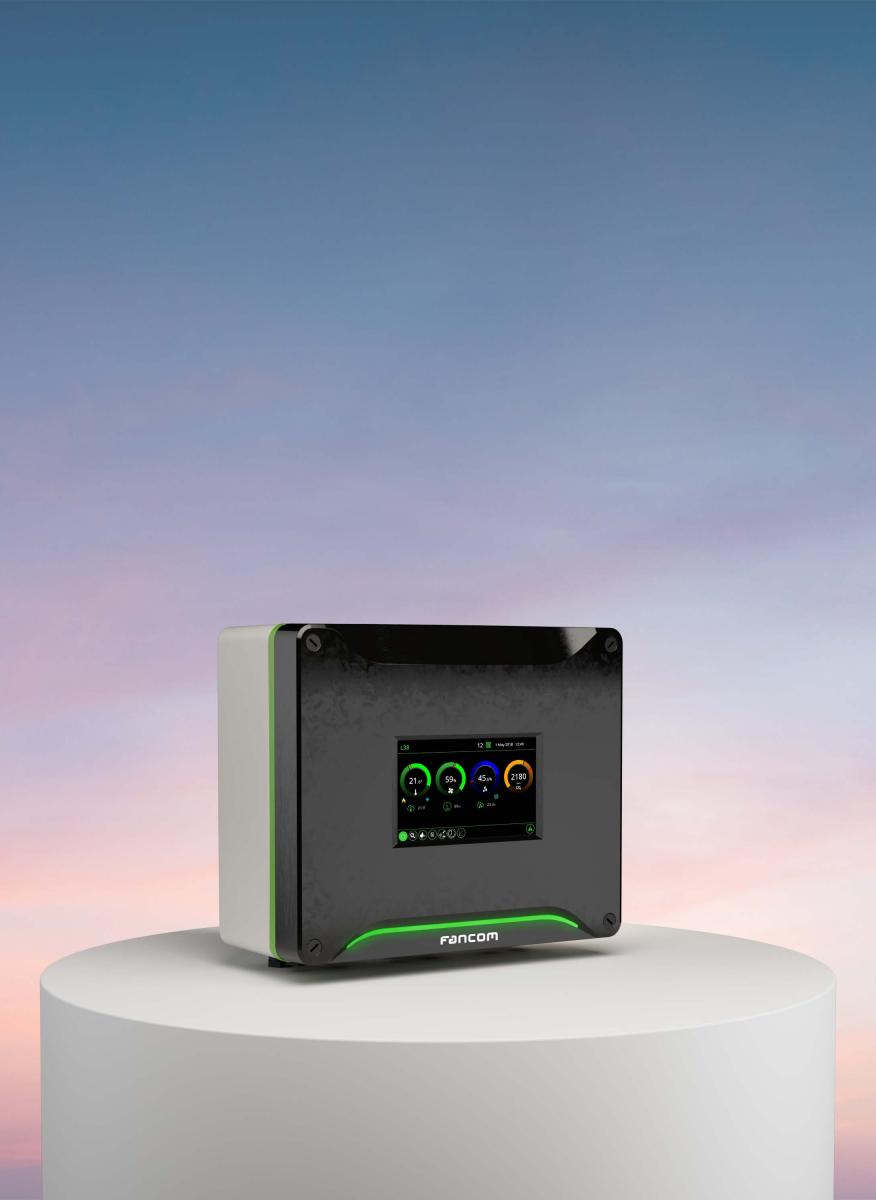 Climate control pig farming