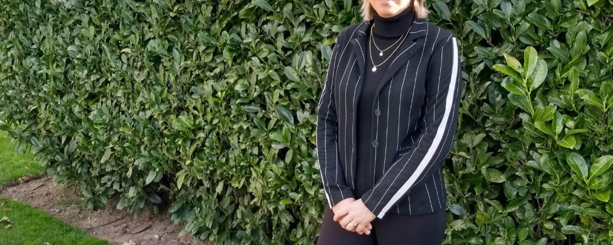 Patricia van den Bekerom new Technical Service Manager