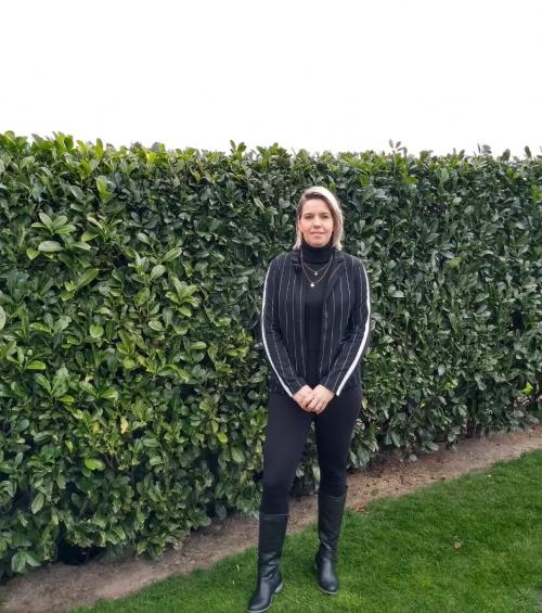 Patricia van den Bekerom new Technical Service Manager