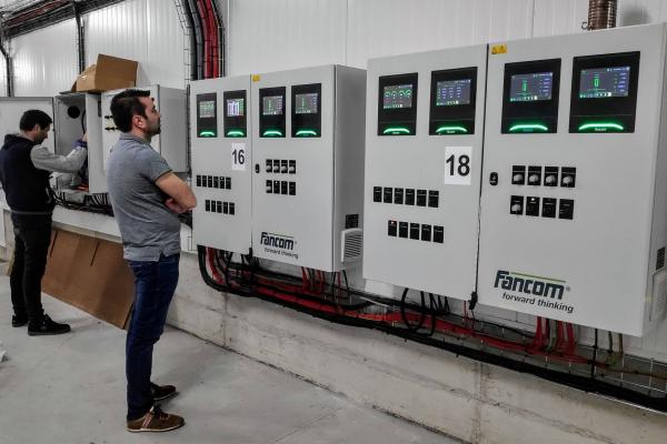 Automatic control system