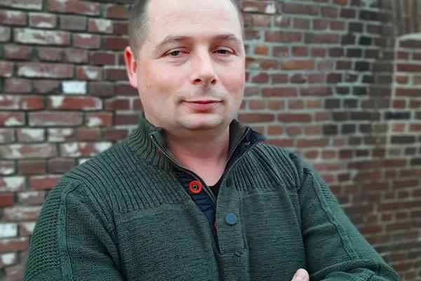 Sieb Hubens is a new Technical Service Engineer at Fancom