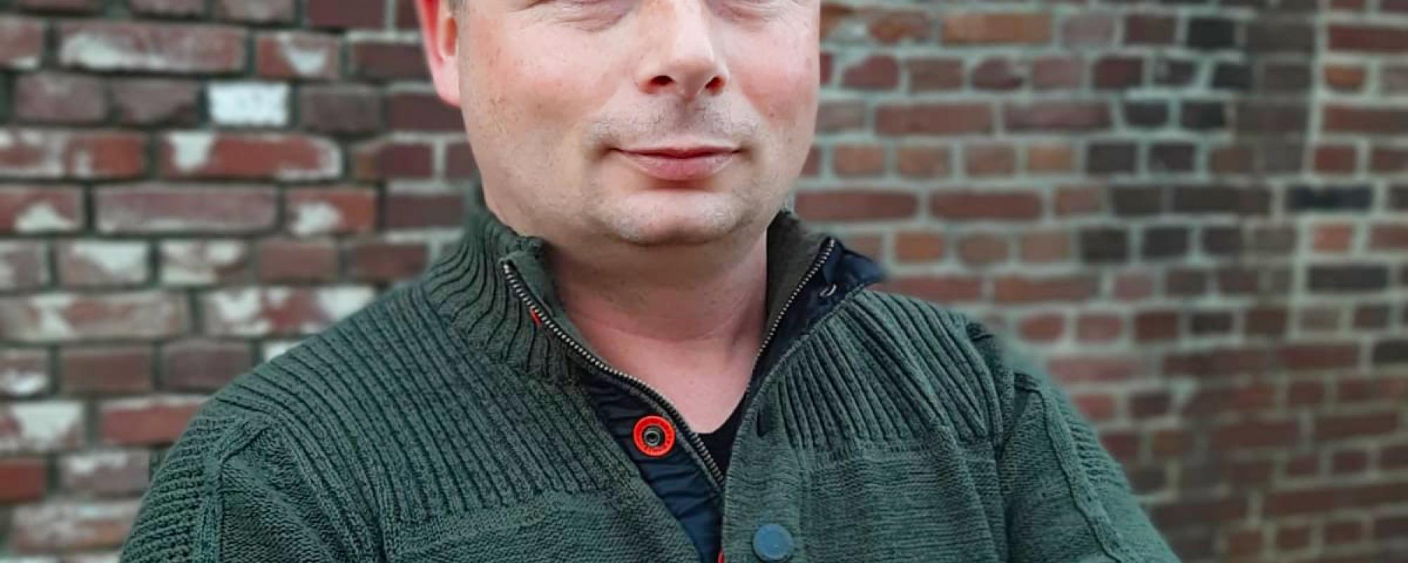 Sieb Hubens is a new Technical Service Engineer at Fancom