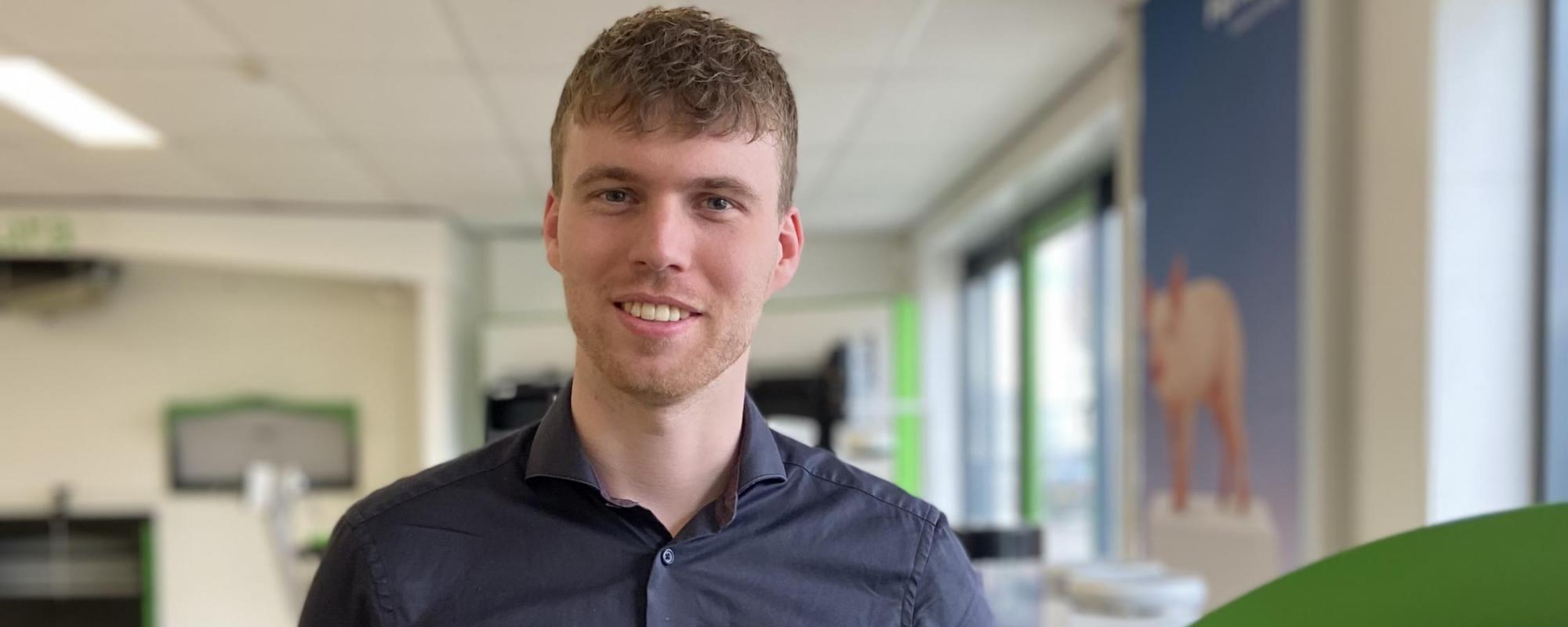 Simon Haazen appointed Area Sales Manager at Fancom
