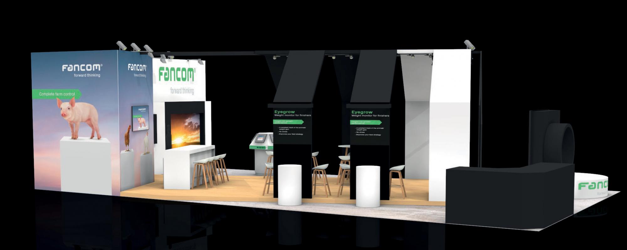 One team – One vision at VIV Asia