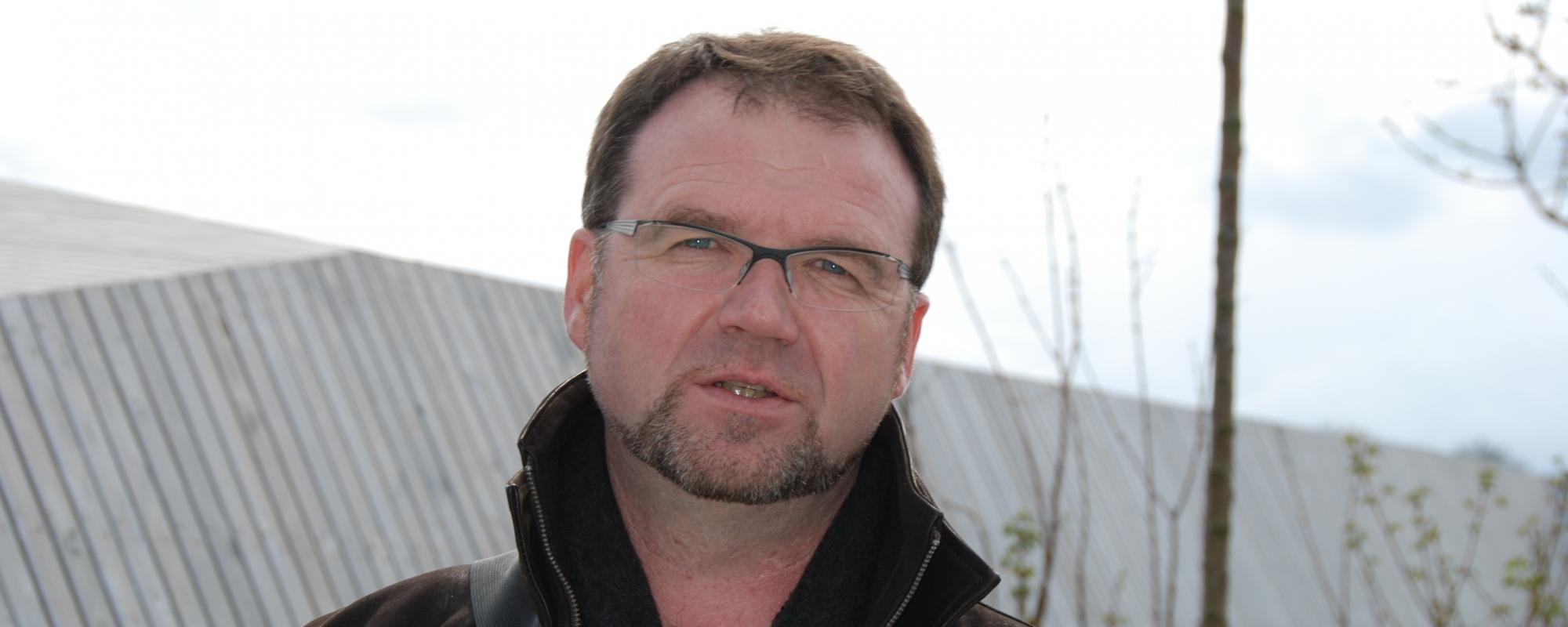 Yvon Lintanff, General Manager of Fancom EURL retires