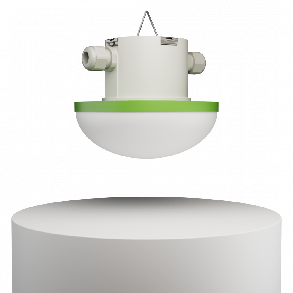 Fantura wall inlet