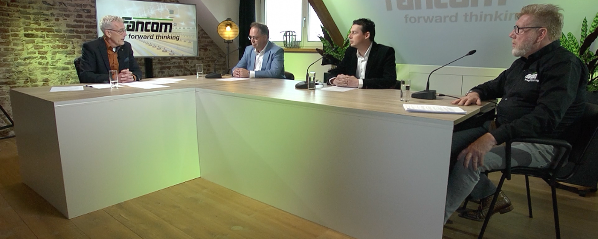 Missed the Fanevent ‘The best start for young animals’?