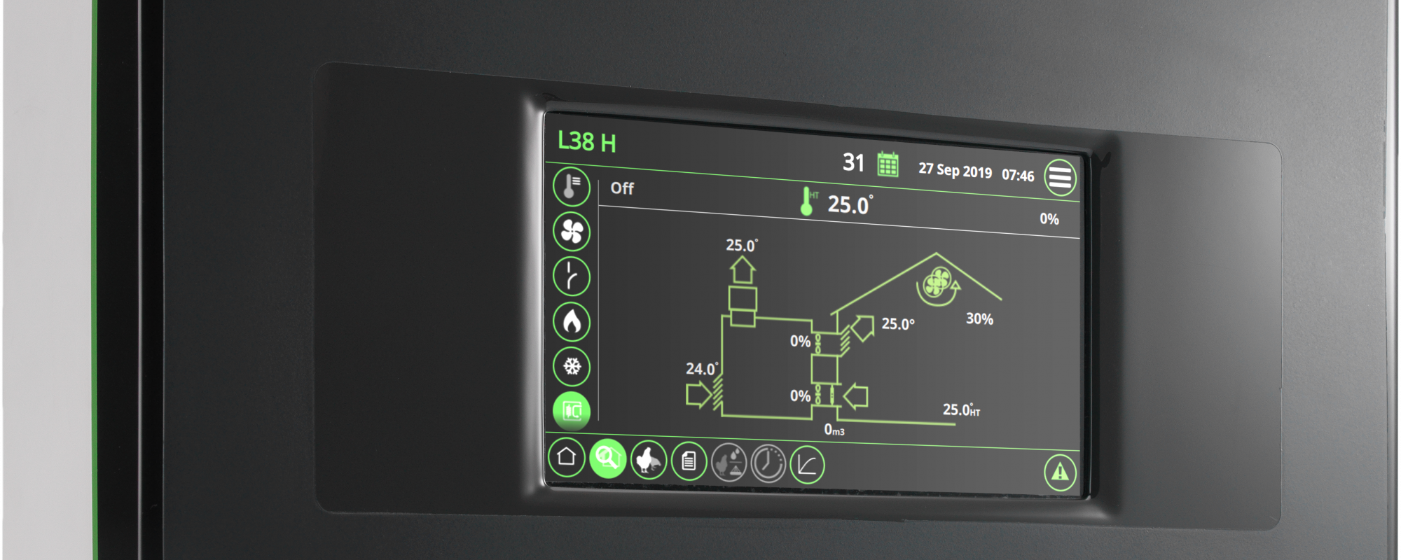 Lumina 38H Touch