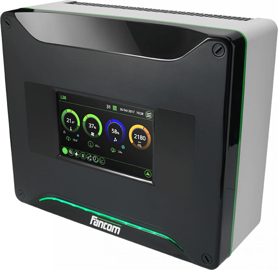 Lumina 38 Touch