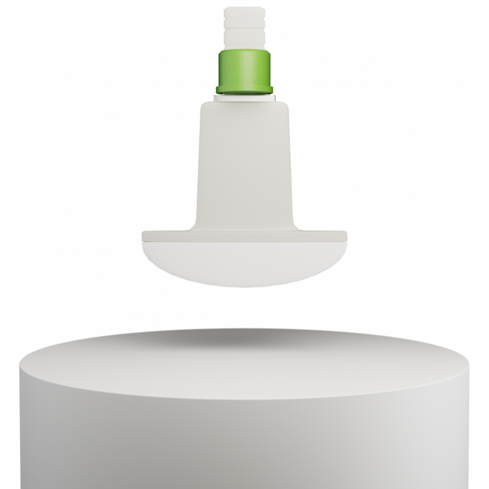 Fantura wall inlet